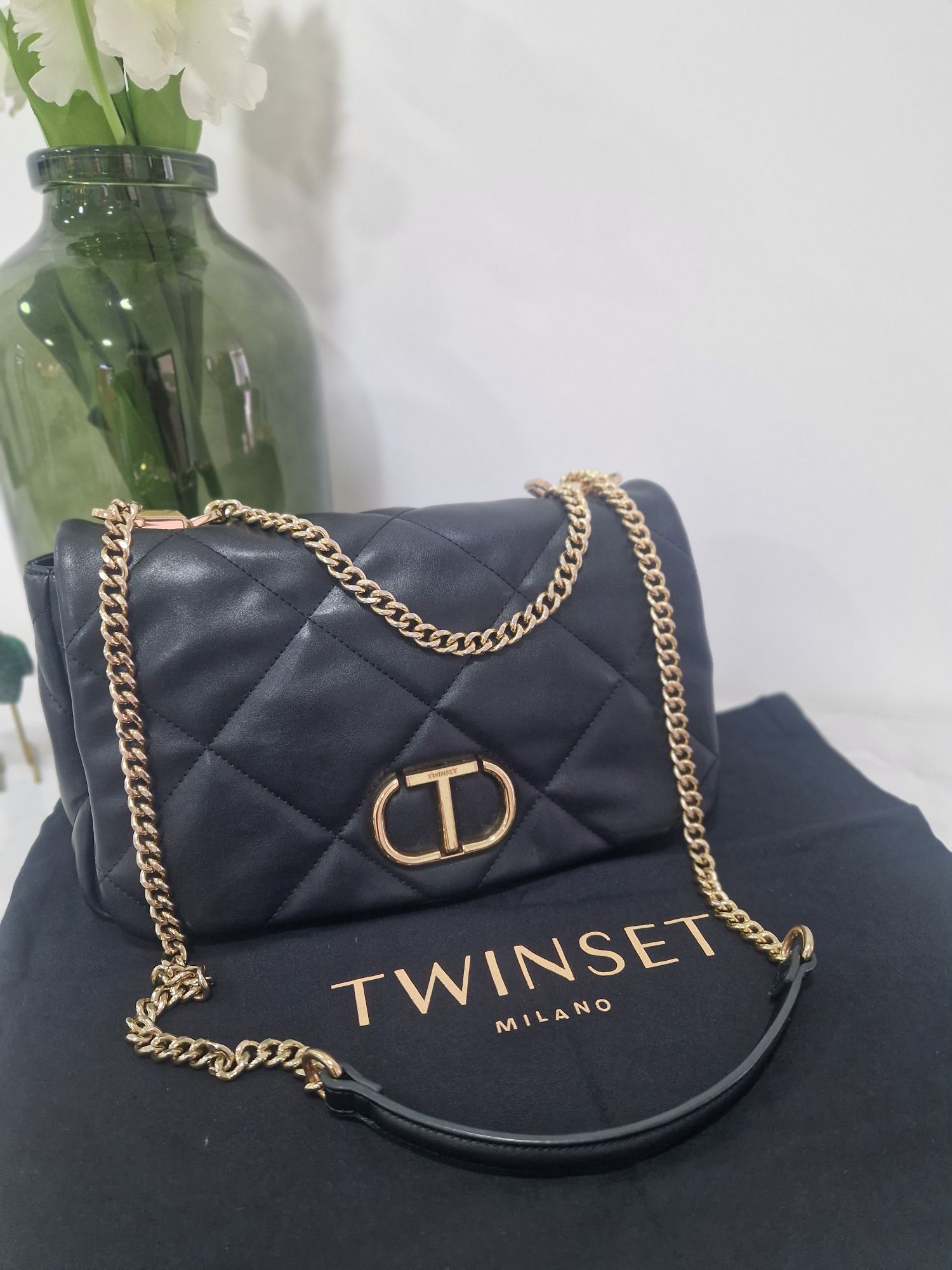 TWINSET чанта.     .