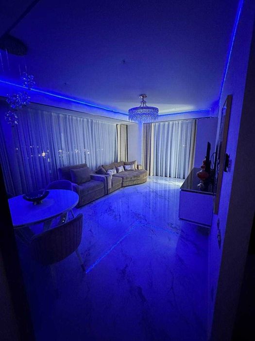 Аренда квартиры в элитном ЖК NRG U-Tower!