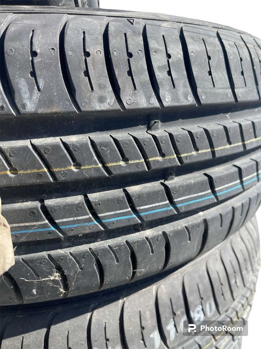 Anvelope de vara noi 195 60 R16 Kumho ANV 14