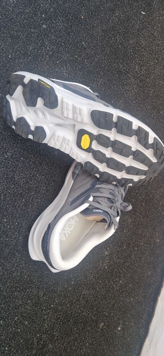 Hoka mafate x 43, 1/3