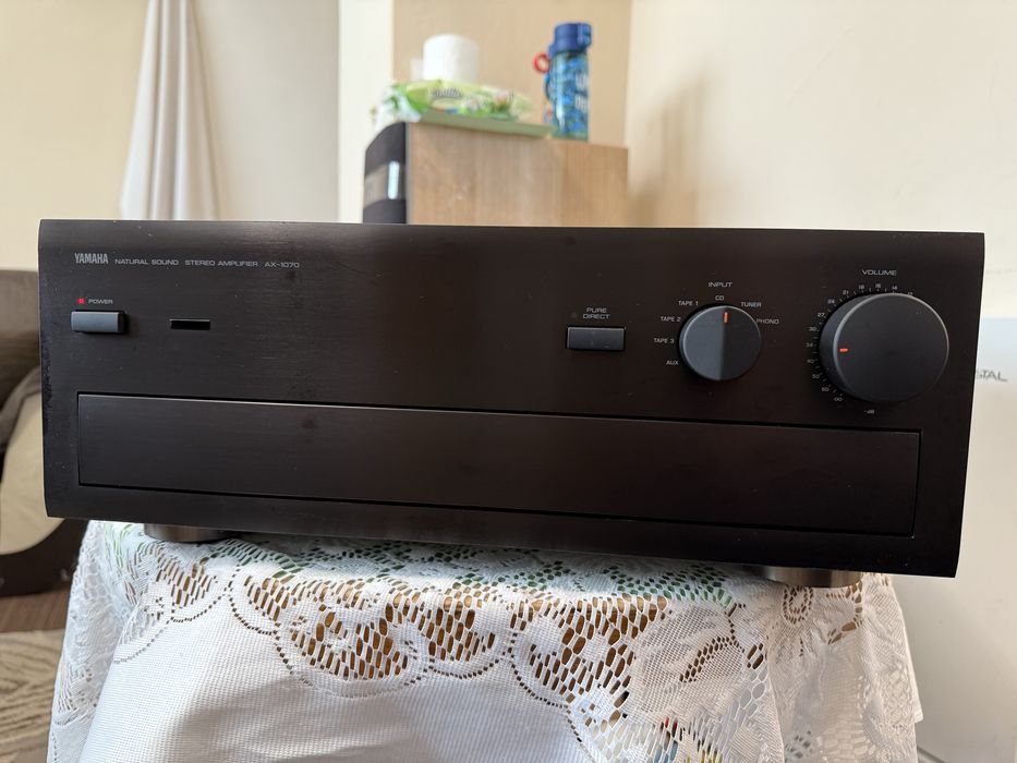Yamaha AX-1070 Топ
