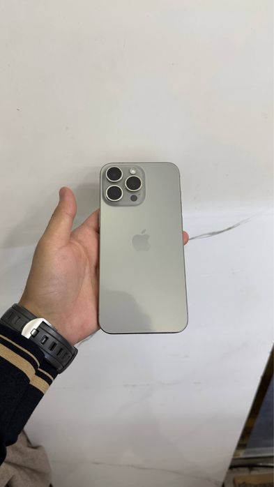 Iphone 15Pro Max 256gb