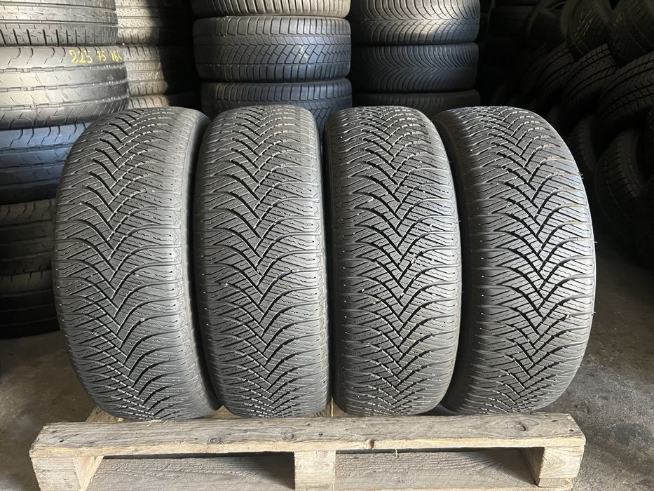 4 anvelope m+s 205/55/16 Goodride 2024!