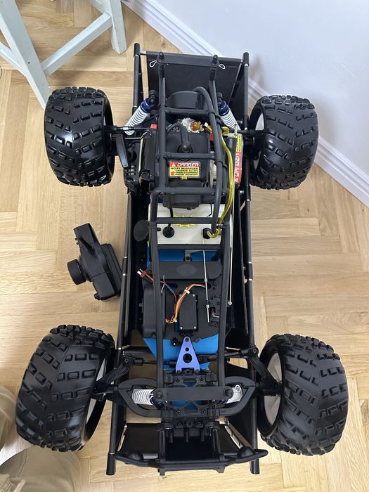 Automodel benzina scara 1/5