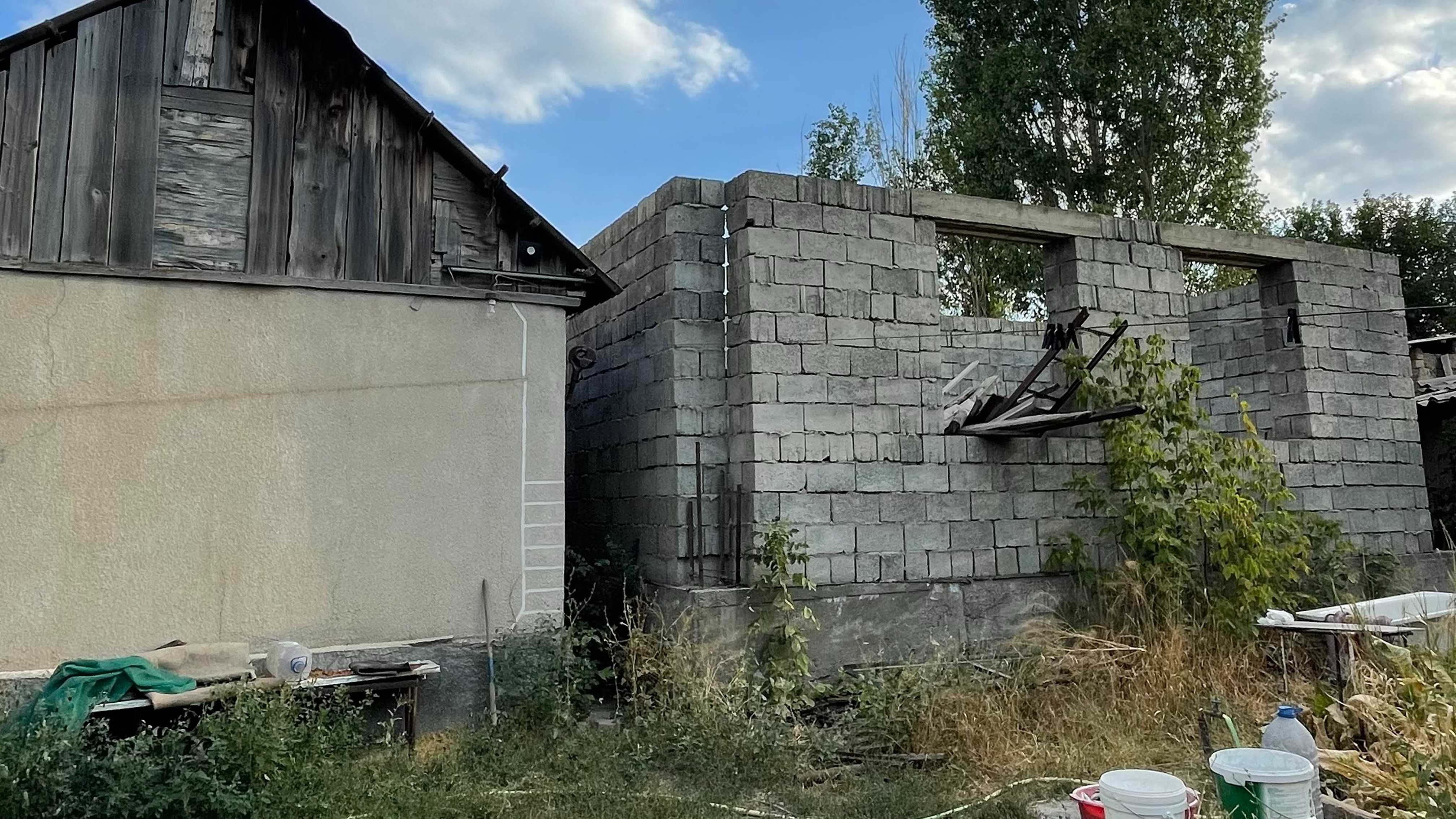 Продам дом с участком