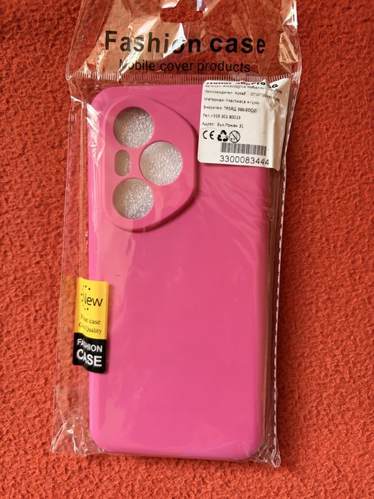 Honor 400 pro кейс