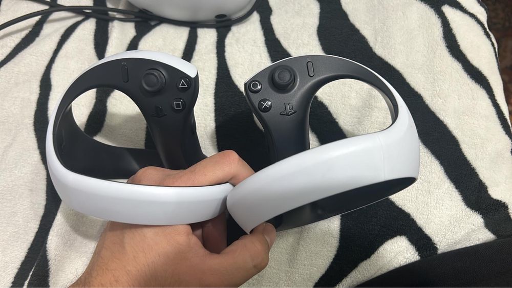 VR2+ Volan Longhitech G923