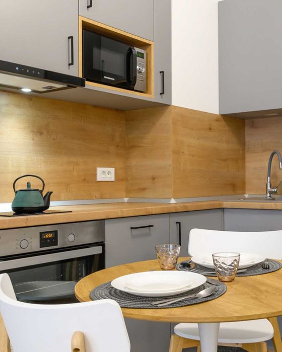 Apartament premium | LIBER| Silk District