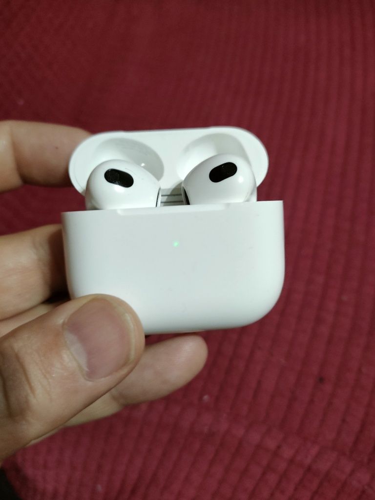 Airpods 3 серии оригинал