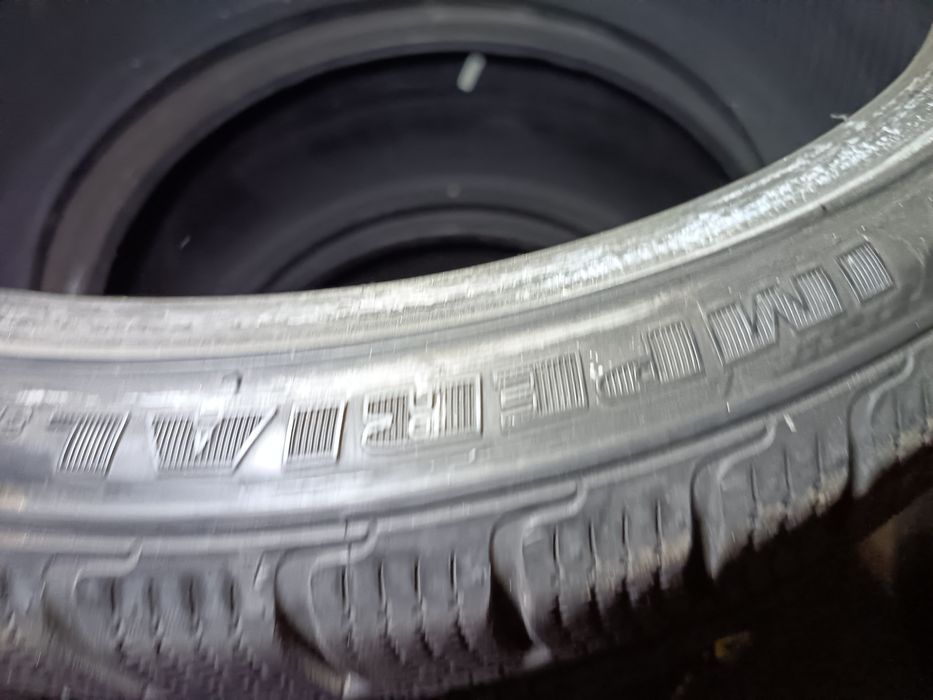 Anvelope MS iarna 235 35 19 imperial 2019 5.8mm