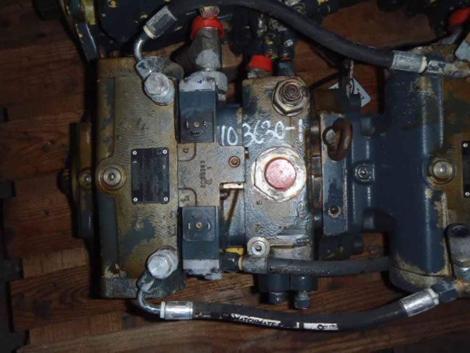 pompÃ„Æ’ hidraulicÃ„Æ’ a4vg71dgdt1