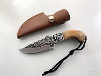 Ловен нож (подходящ за дране)