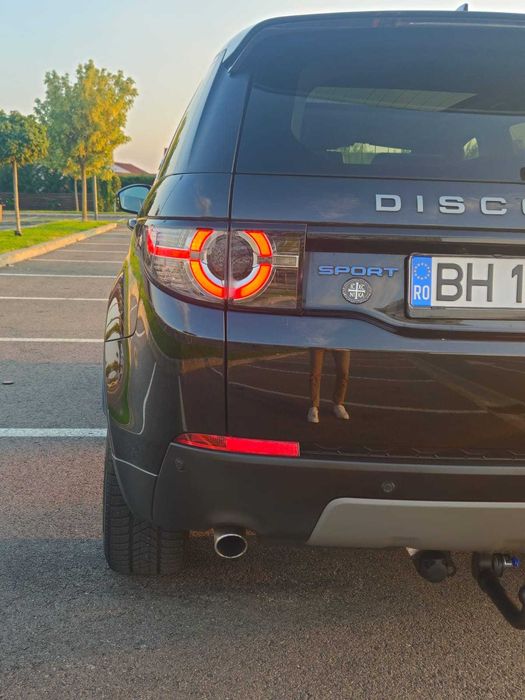 LAND ROVER- Discovery Sport 2017-OFERTA!!!