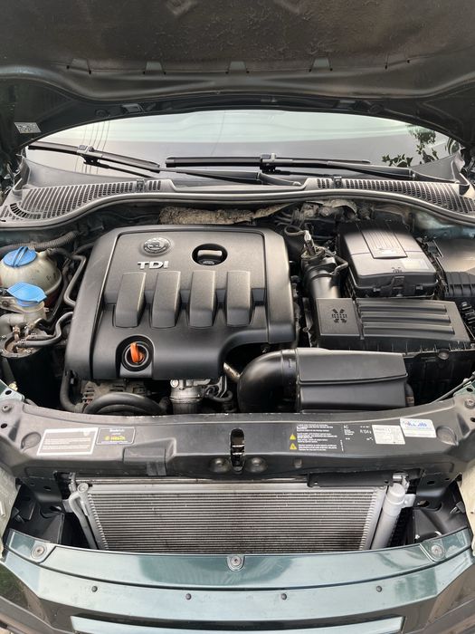 Skoda Octavia 2/ 2.0 Tdi