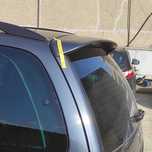 спойлер за заден капак за VW Sharan 2000 - 2010 №2016??