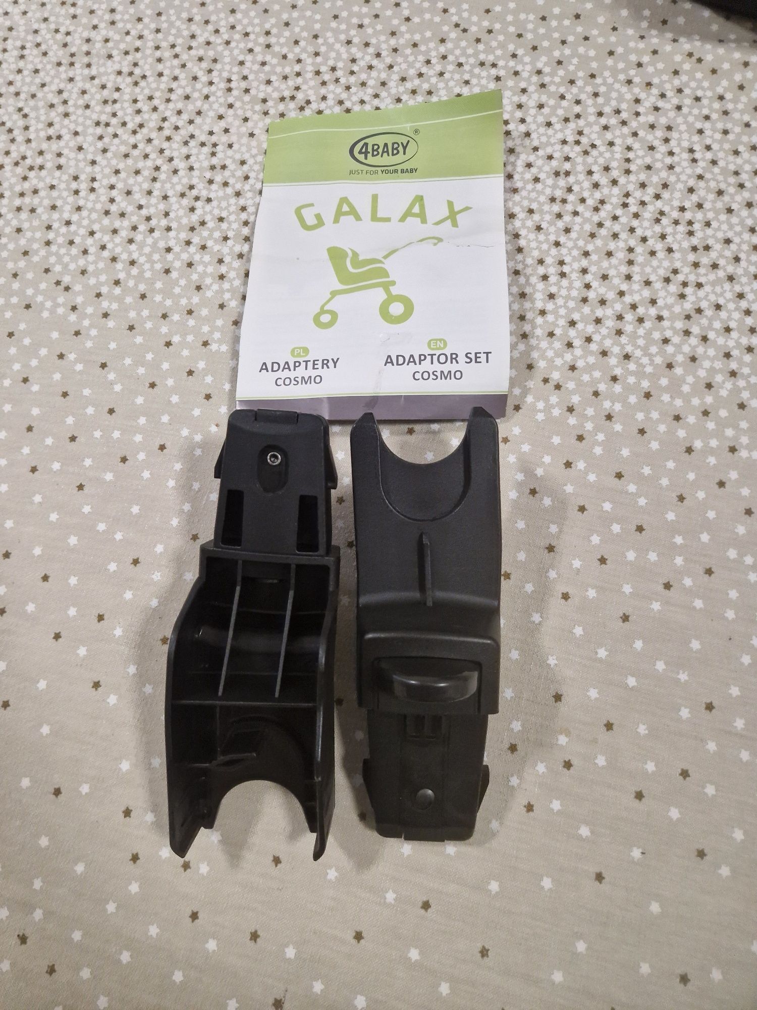 Adaptoare pentru scoica 4Baby Cosmo