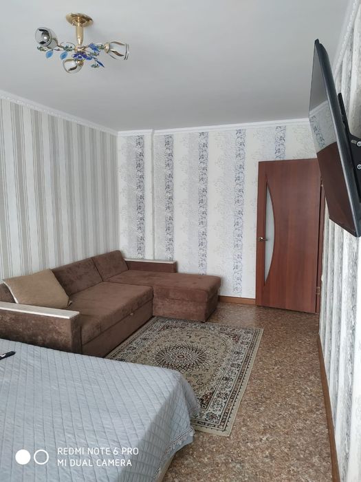 Сдаю 1 ком. квартиру люкс с бойлером и кондиционером