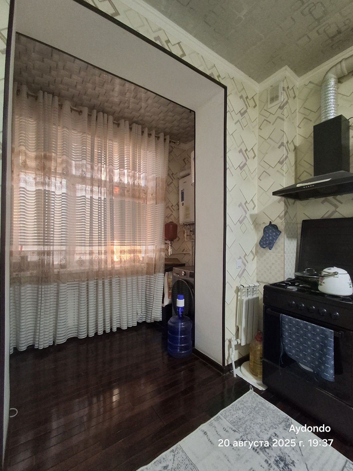 Продам квартиру. Айдын жол Шымбай шайхана