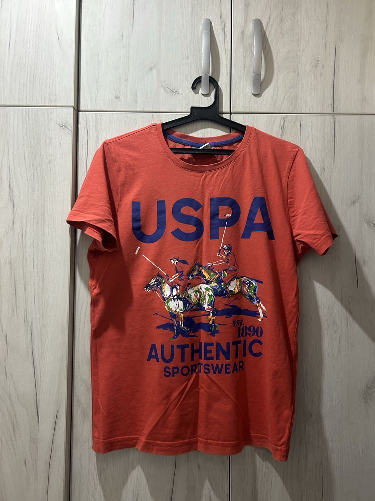 USPA тениска XS размер