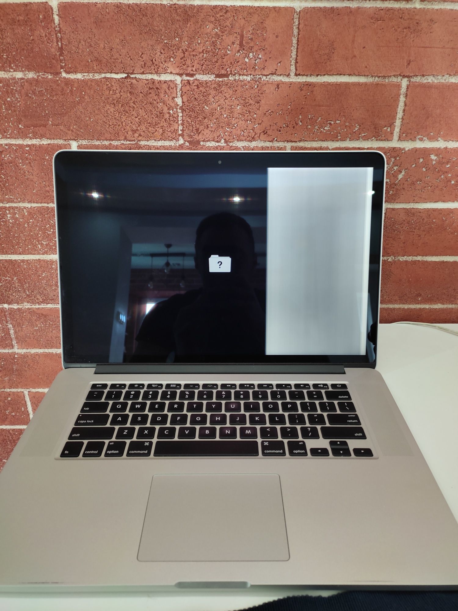 MacBook Pro Retina 15 middle 2015 A1398