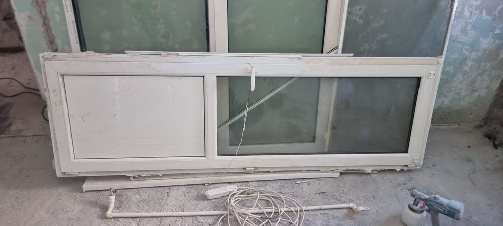 De vanzare usa si geam termopan