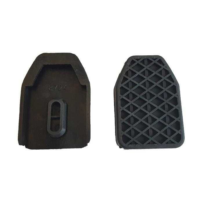 Гумички за педали на МПС 8724 2бр/к-т