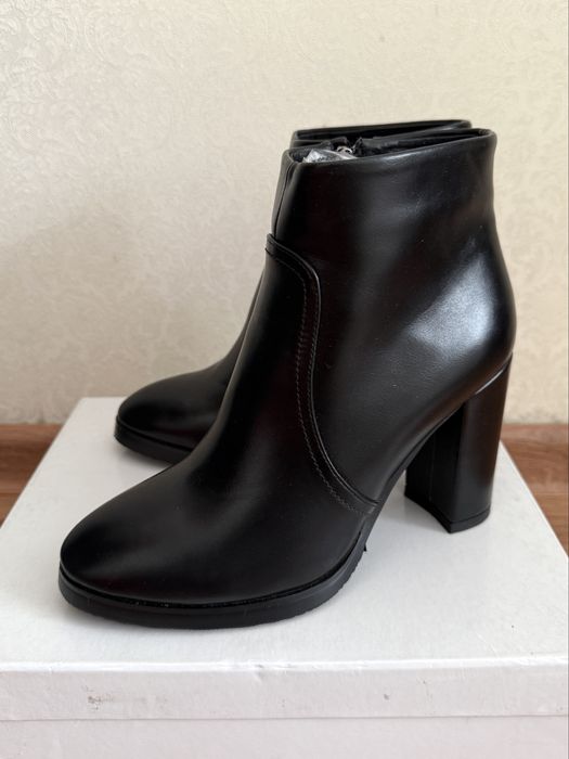 Осенняя обувь женская