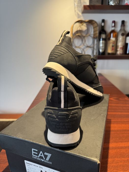 Adidasi emporio Armani