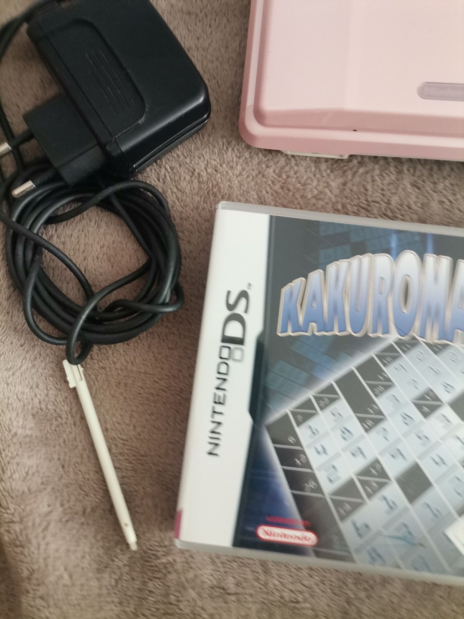 Nintendo DS игра
