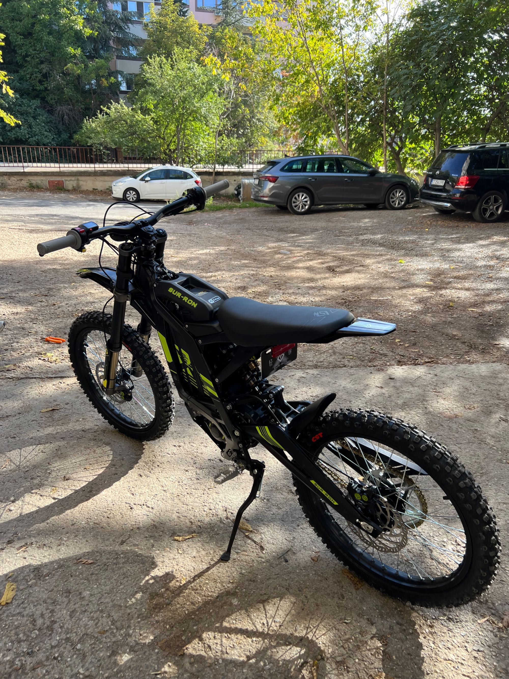 Surron Light Bee X 2024 Чисто нов!