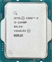 (Новый)Процессор Intel Core i5-12400F OEM