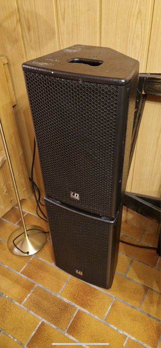 Boxe Ld stinger10g2