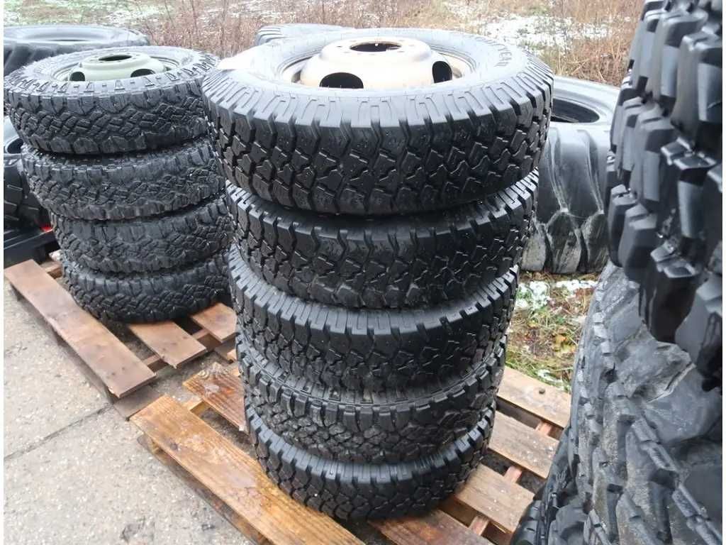 Anvelope Good Year Work Horse  LT 235/85R16