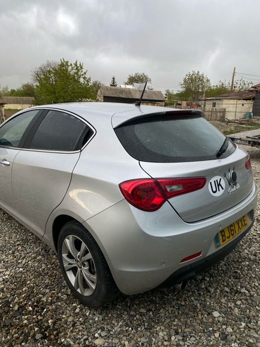 Piese accesorii alfa giulietta 1.6