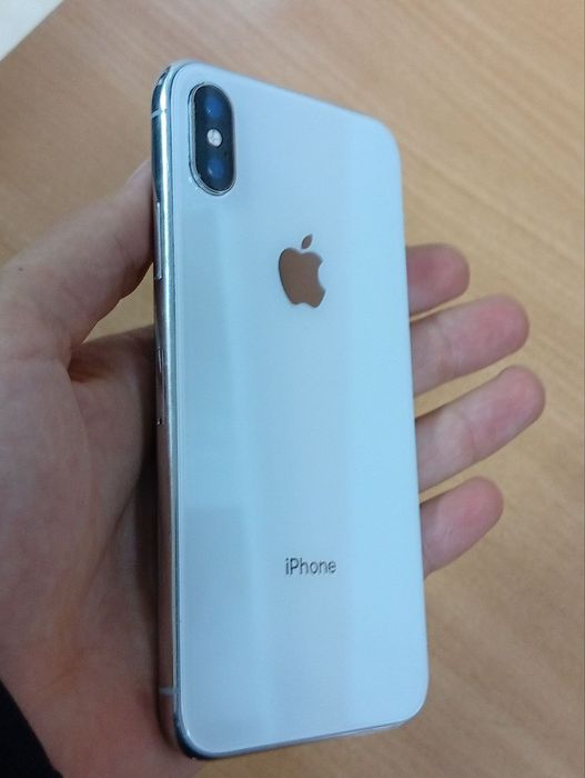 iPhone x хорошое состояние