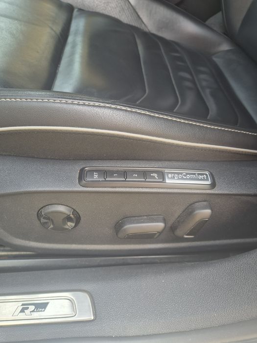 Arteon R-line 2020 2.0 tdi 190 cai