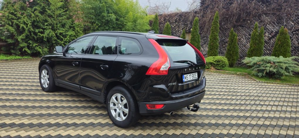 Volvo xc 60   2.4 diesel 2012 4x4