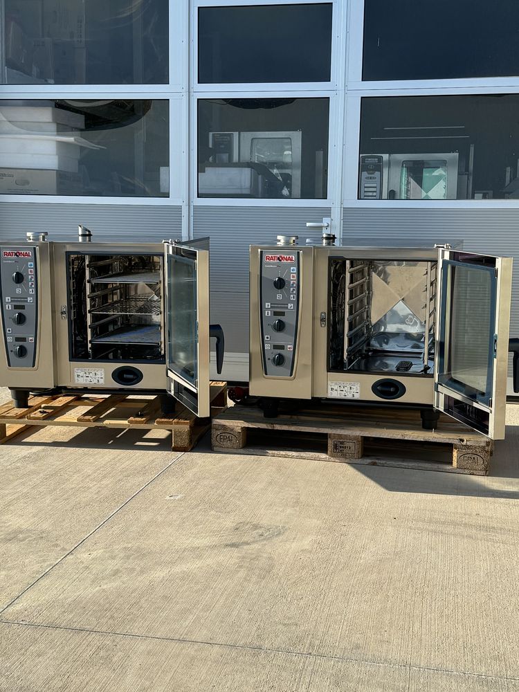 Готварски Конвектомат Ratinal SCC RATIONAL SCC CMP