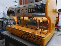 Espressoare profesionale reconditionate, grup CMA - Italia