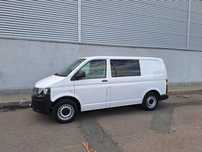 Transporter 6 locuri+marfa