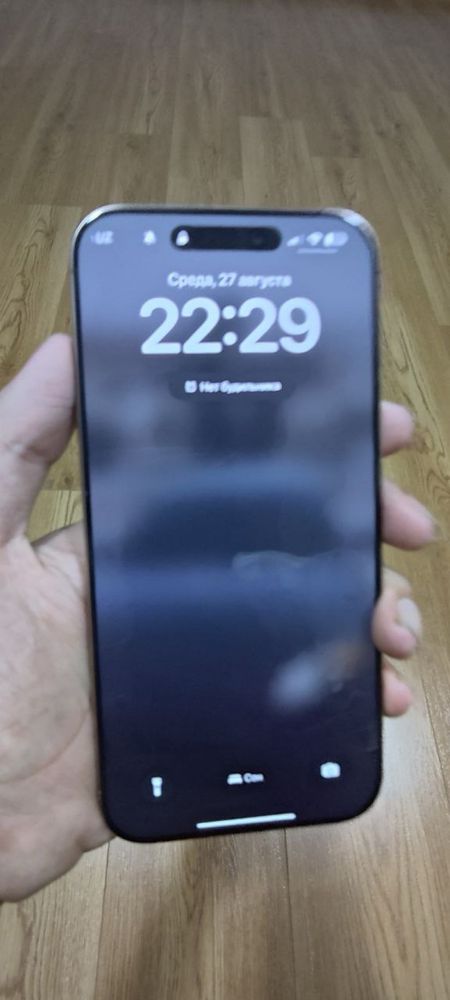 Iphone 16 max 256GB Desert 100em 168sikl