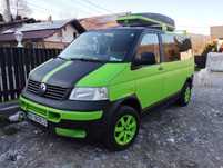 Vw transporter t5 2006