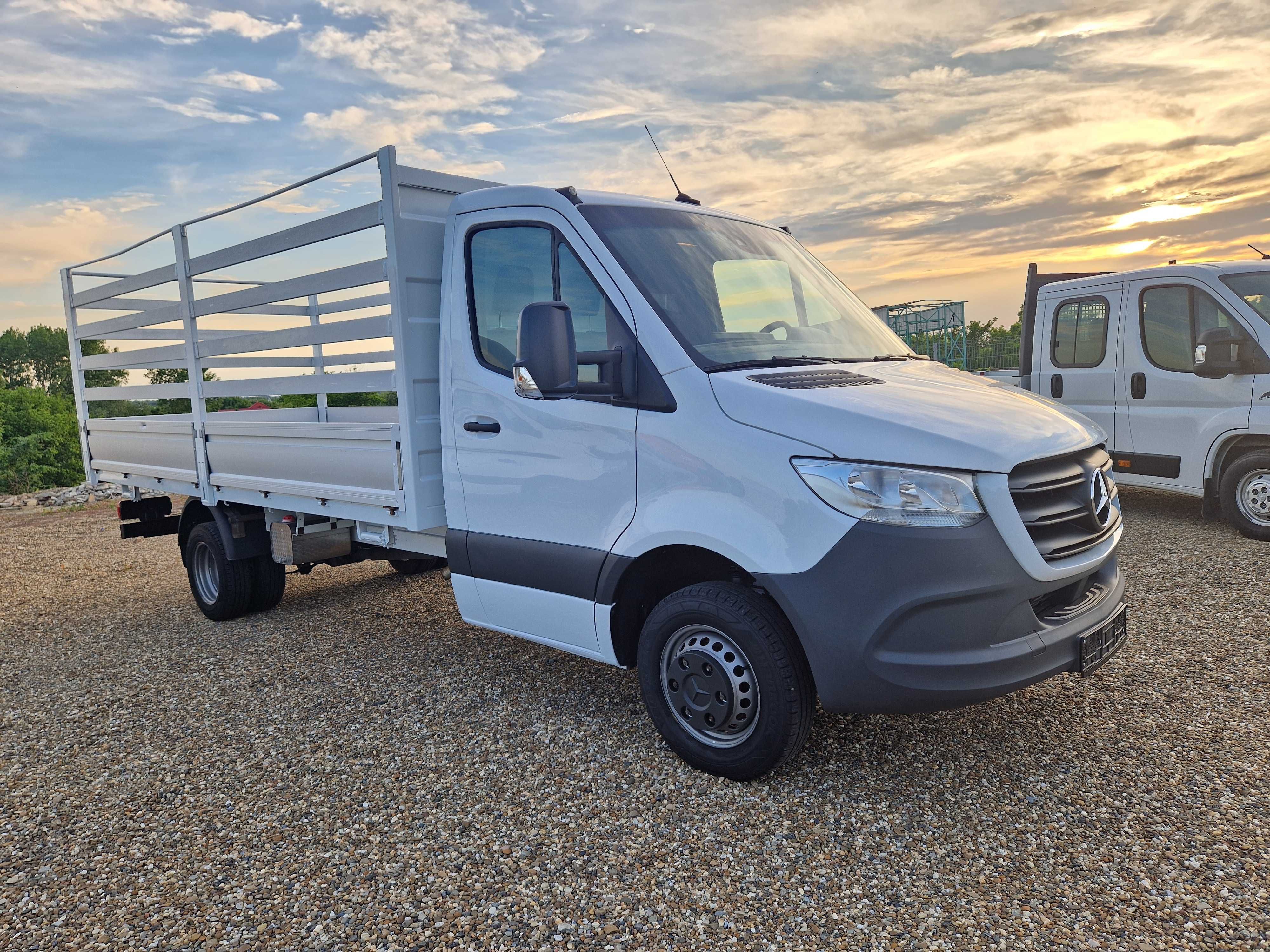 Mercedes-Benz Sprinter 416-418-419-519 12/2020 163CP E6 ITALIA
