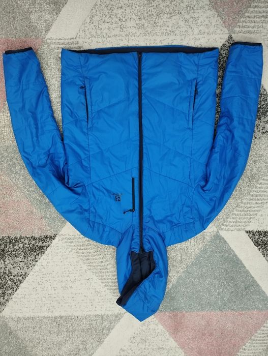 Geaca Salomon cu doua fețe mărime S