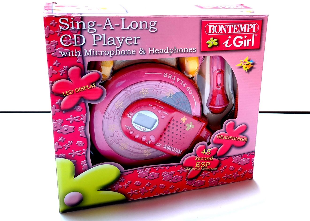 Chitara, Tobe,CD Player pentru copii