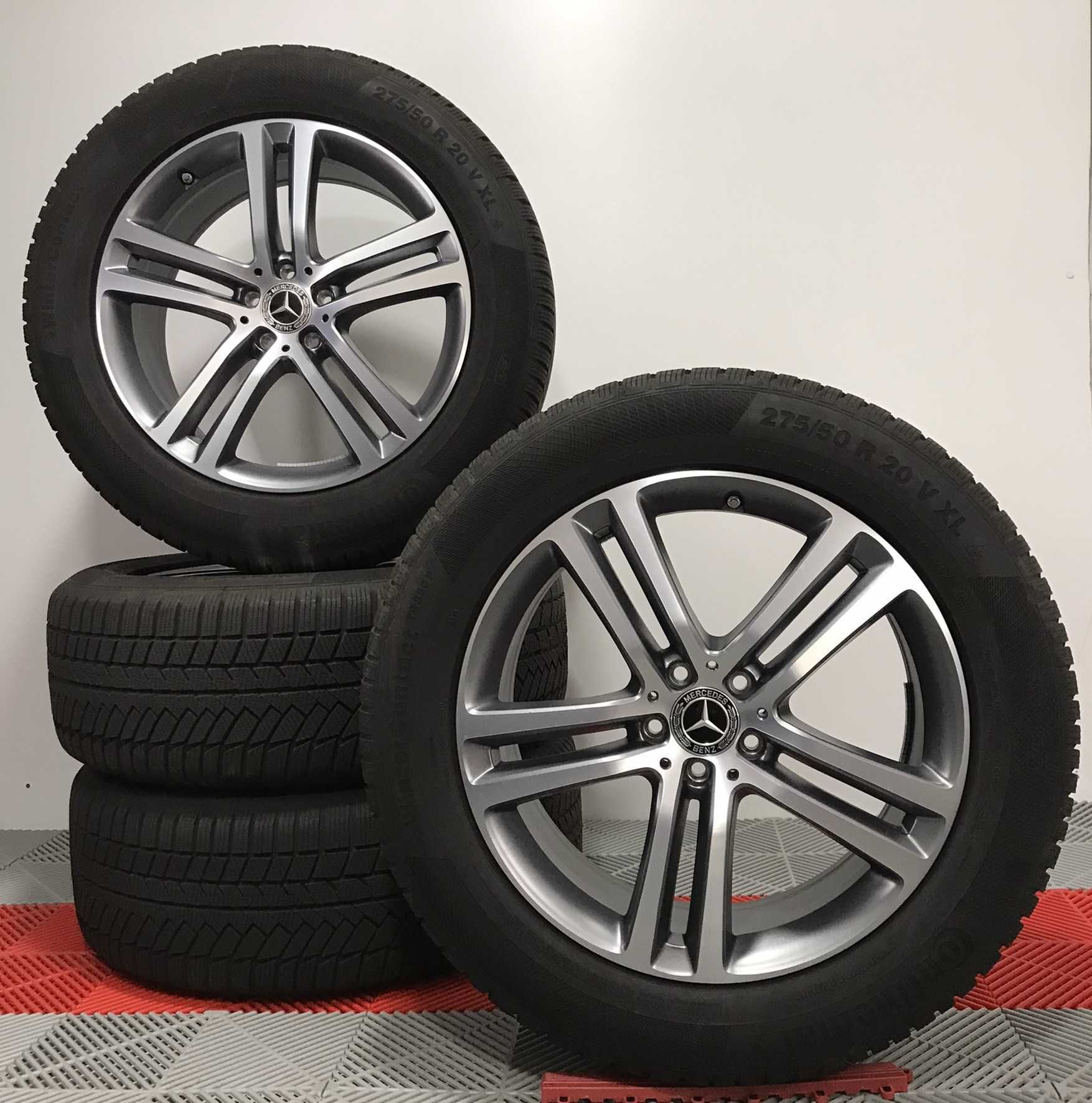 Jante Mercedes GLE 20 W167 •IARNA• 275 50 R20