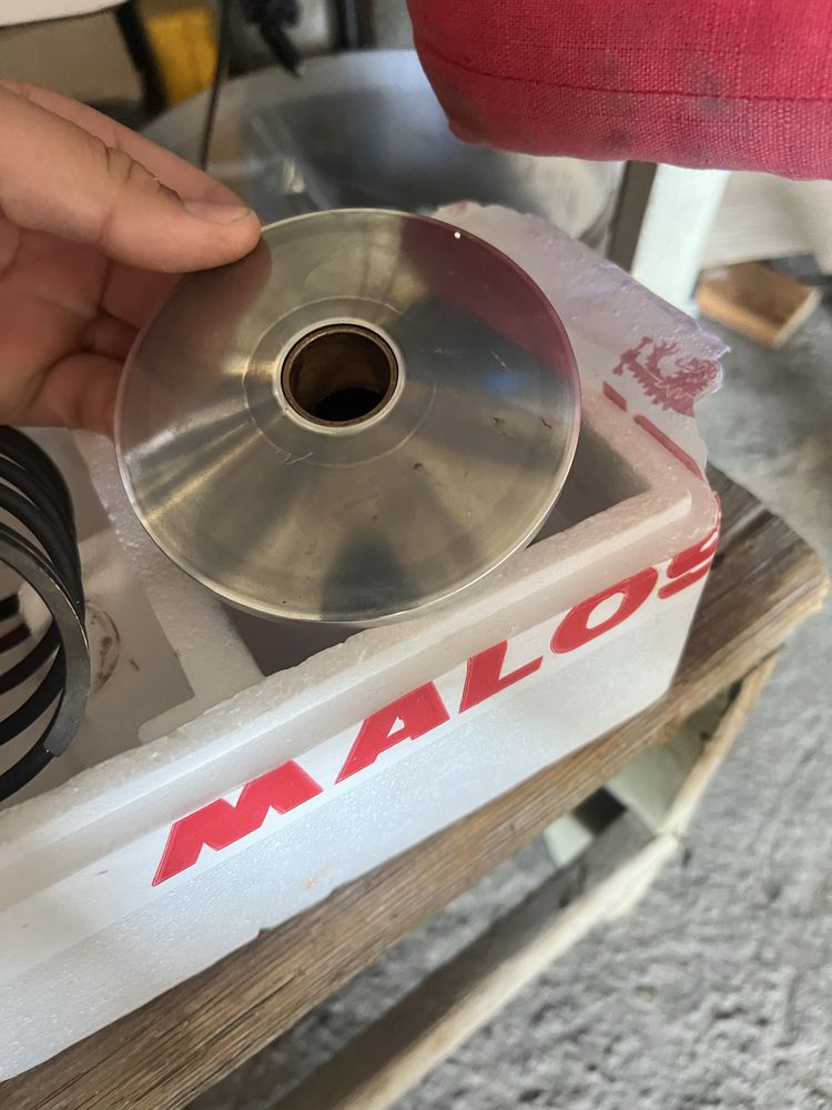 Вариатор MALOSI за ПЕЖО комплект