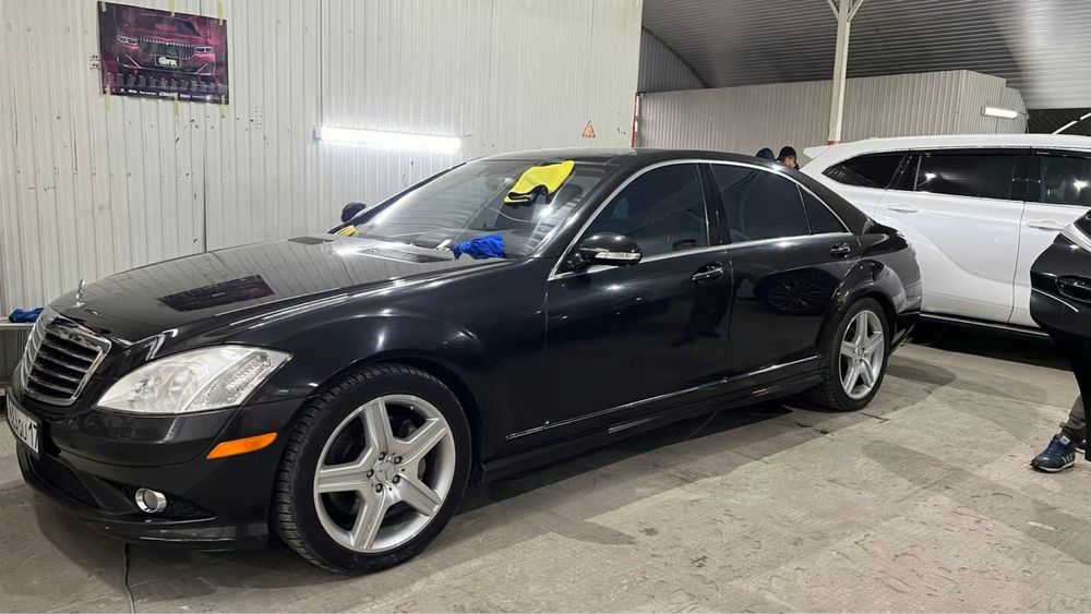 Диски AMG оригинал Титанка