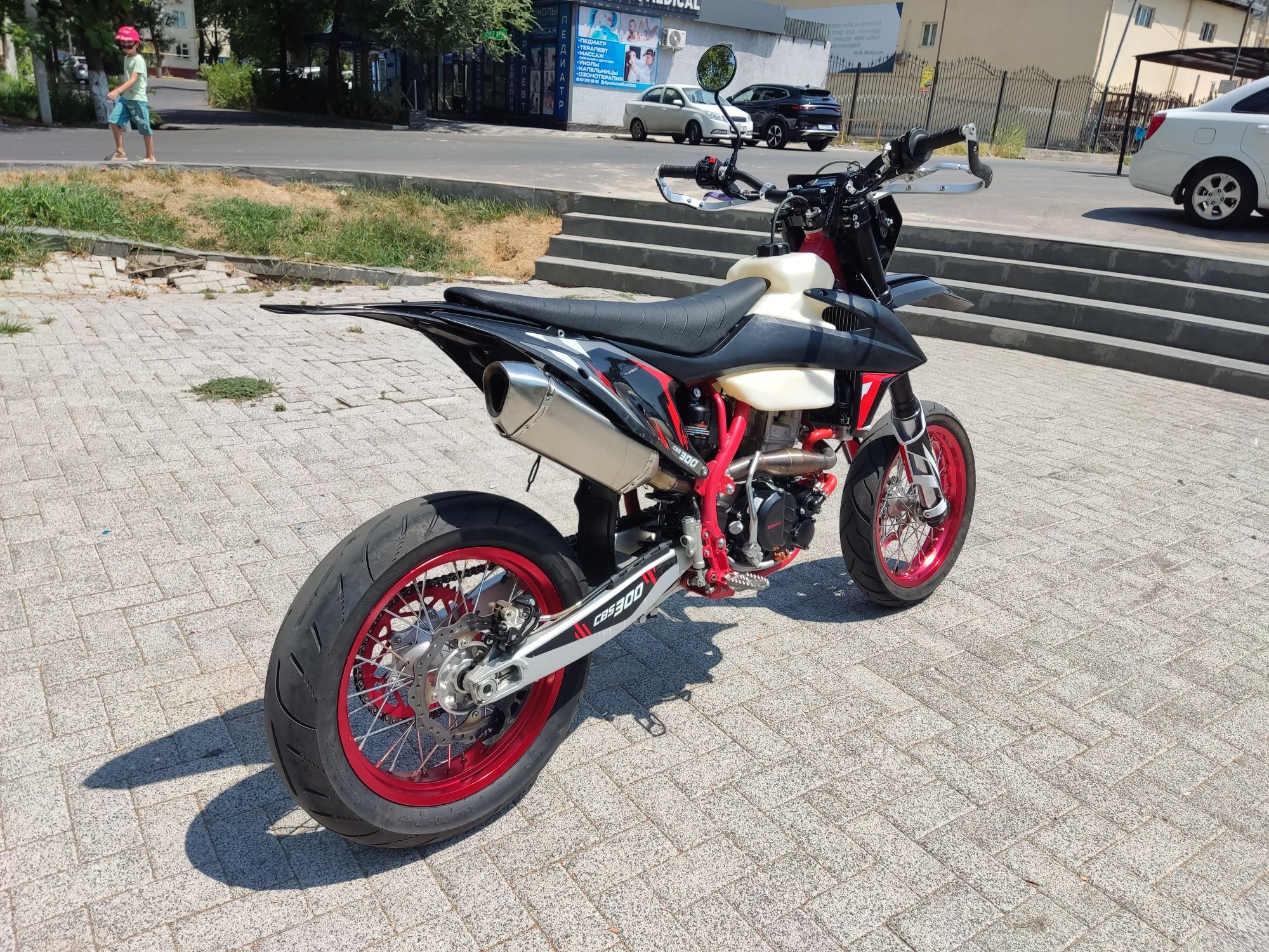 Мотард 300 Новый