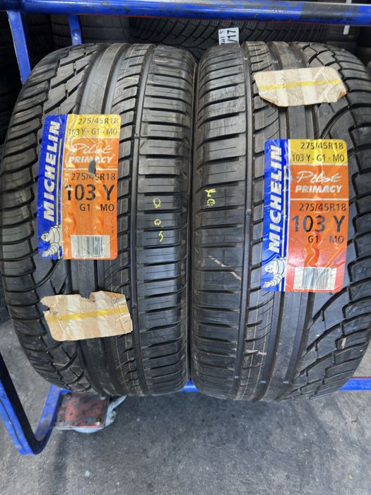 275/45/18  michelin noii